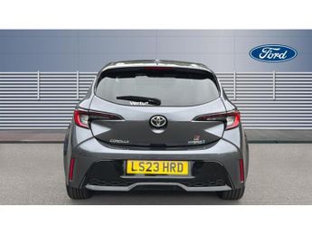 Toyota Corolla 1.8 Hybrid GR Sport 5dr CVT Hybrid Hatchback