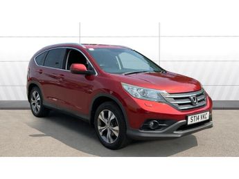 Honda CR-V 1.6 i-DTEC SR 5dr 2WD Diesel Estate