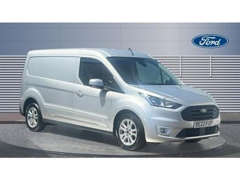 Ford Transit Connect 250 L2 Diesel 1.5 EcoBlue 120ps Limited Van