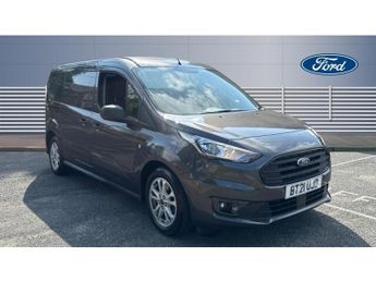 Ford Transit Connect 230 L2 Diesel 1.5 EcoBlue 120ps Trend D/Cab Van Powershift