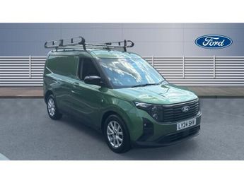 Ford Transit Petrol 1.0 EcoBoost 125ps Limited Van Auto