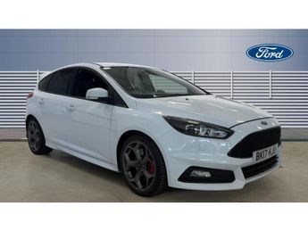 Ford Focus 2.0 TDCi 185 ST-3 5dr Diesel Hatchback