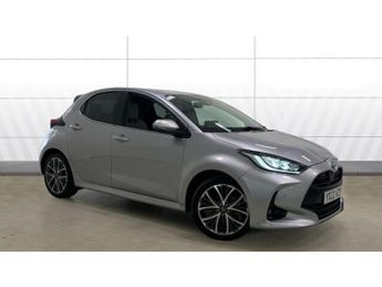 Toyota Yaris 1.5 Hybrid Excel 5dr CVT Hybrid Hatchback