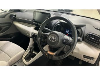 Toyota Yaris 1.5 Hybrid Excel 5dr CVT Hybrid Hatchback