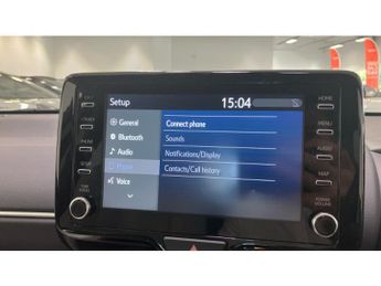 Toyota Yaris 1.5 Hybrid Excel 5dr CVT Hybrid Hatchback