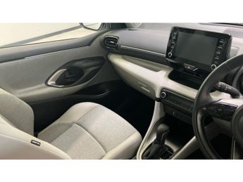Toyota Yaris 1.5 Hybrid Excel 5dr CVT Hybrid Hatchback