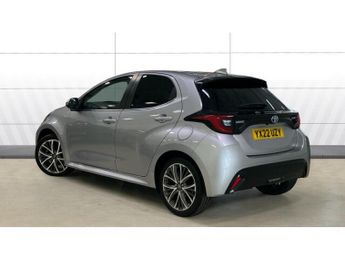 Toyota Yaris 1.5 Hybrid Excel 5dr CVT Hybrid Hatchback