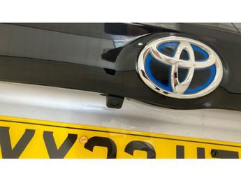 Toyota Yaris 1.5 Hybrid Excel 5dr CVT Hybrid Hatchback
