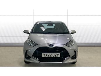 Toyota Yaris 1.5 Hybrid Excel 5dr CVT Hybrid Hatchback