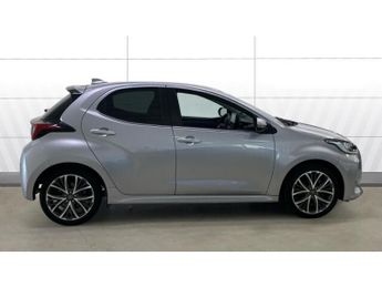 Toyota Yaris 1.5 Hybrid Excel 5dr CVT Hybrid Hatchback