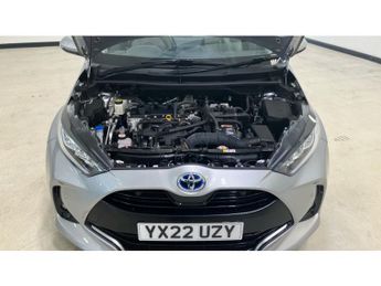 Toyota Yaris 1.5 Hybrid Excel 5dr CVT Hybrid Hatchback