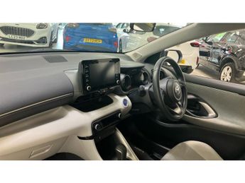 Toyota Yaris 1.5 Hybrid Excel 5dr CVT Hybrid Hatchback
