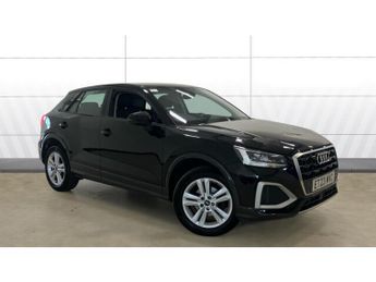 Audi Q2 35 TFSI Sport 5dr Petrol Estate