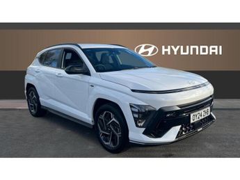 Hyundai KONA 1.6 GDi Hybrid N Line 5dr DCT Hybrid Hatchback
