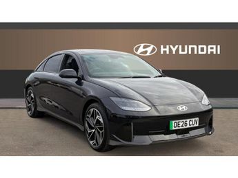 Hyundai Ioniq 6 239kW Ultimate 77kWh 4dr AWD Auto Electric Saloon
