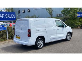 Citroen Berlingo Xl Diesel 1.5 BlueHDi 950Kg Driver Edition 130ps EAT8 [S/S]
