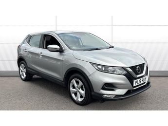 Nissan Qashqai 1.3 DiG-T 160 Acenta Premium 5dr DCT Petrol Hatchback