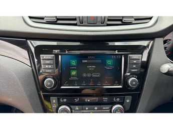 Nissan Qashqai 1.3 DiG-T 160 Acenta Premium 5dr DCT Petrol Hatchback