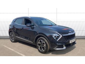 Kia Sportage 1.6T GDi ISG 2 5dr Petrol Estate