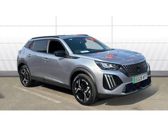 Peugeot 2008 100kW Allure 50kWh 5dr Auto Electric Estate
