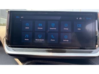 Peugeot 2008 100kW Allure 50kWh 5dr Auto Electric Estate