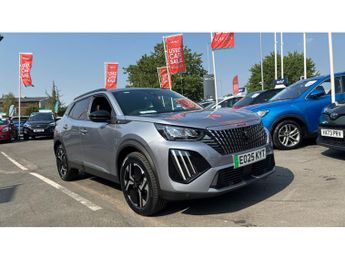 Peugeot 2008 100kW Allure 50kWh 5dr Auto Electric Estate