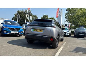 Peugeot 2008 100kW Allure 50kWh 5dr Auto Electric Estate