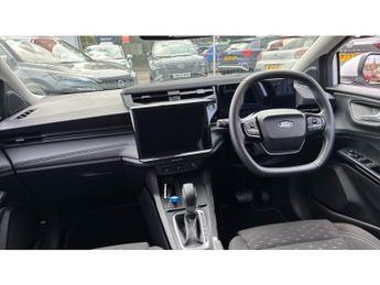 Ford Puma 1.0 EcoBoost Hybrid mHEV Titanium 5dr DCT Petrol Hatchback