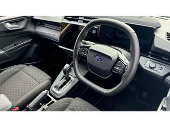 Ford Puma 1.0 EcoBoost Hybrid mHEV Titanium 5dr DCT Petrol Hatchback