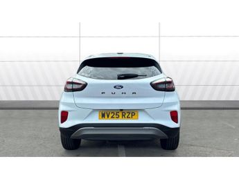 Ford Puma 1.0 EcoBoost Hybrid mHEV Titanium 5dr DCT Petrol Hatchback