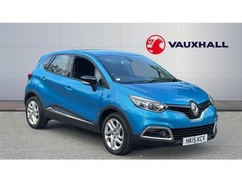 Renault Captur 1.5 dCi 90 Dynamique MediaNav 5dr EDC Diesel Hatchback
