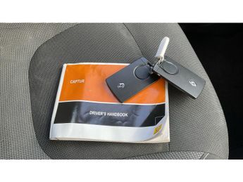 Renault Captur 1.5 dCi 90 Dynamique MediaNav 5dr EDC Diesel Hatchback
