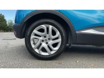 Renault Captur 1.5 dCi 90 Dynamique MediaNav 5dr EDC Diesel Hatchback