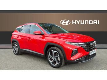 Hyundai Tucson 1.6 TGDi 48V MHD Ultimate 5dr 2WD DCT Petrol Estate