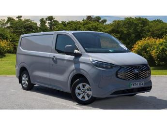 Ford Transit E-320 L1 Rwd 100kW 65kWh H1 Van Limited Auto