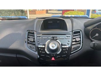 Ford Fiesta 1.0 EcoBoost Titanium 5dr Powershift Petrol Hatchback