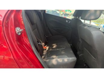 Ford Fiesta 1.0 EcoBoost Titanium 5dr Powershift Petrol Hatchback