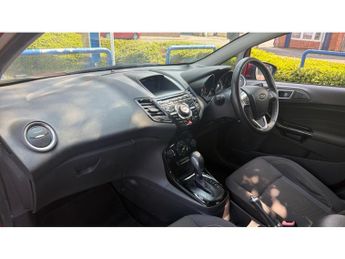 Ford Fiesta 1.0 EcoBoost Titanium 5dr Powershift Petrol Hatchback