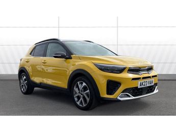 Kia Stonic 1.0T GDi 48V GT-Line S 5dr DCT Petrol Estate