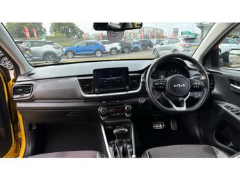 Kia Stonic 1.0T GDi 48V GT-Line S 5dr DCT Petrol Estate