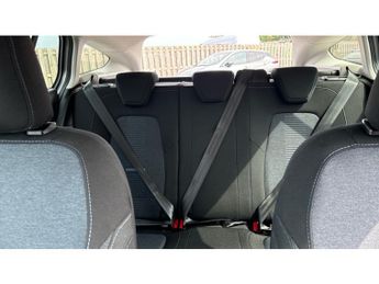 Ford Focus 1.0 EcoBoost Hybrid mHEV 155 Active 5dr Auto Petrol Estate