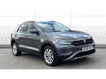 Volkswagen T-Roc 1.5 TSI Match 5dr DSG Petrol Hatchback