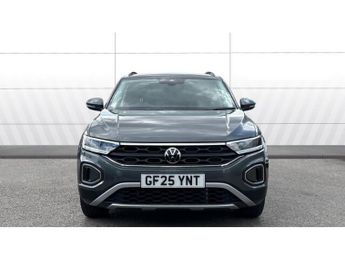 Volkswagen T-Roc 1.5 TSI Match 5dr DSG Petrol Hatchback