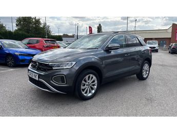 Volkswagen T-Roc 1.5 TSI Match 5dr DSG Petrol Hatchback