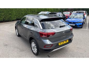 Volkswagen T-Roc 1.5 TSI Match 5dr DSG Petrol Hatchback