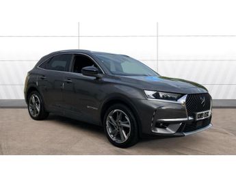 DS 7 Crossback 2.0 BlueHDi Prestige 5dr EAT8 Diesel