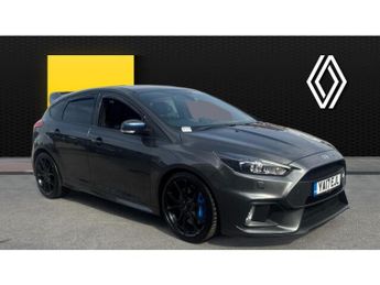 Ford Focus 2.3 EcoBoost 5dr Petrol Hatchback
