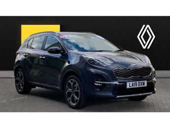 Kia Sportage 1.6 CRDi ISG GT-Line 5dr Diesel Estate