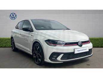 Volkswagen Polo 2.0 TSI GTI 5dr DSG Petrol Hatchback