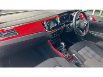 Volkswagen Polo 2.0 TSI GTI 5dr DSG Petrol Hatchback